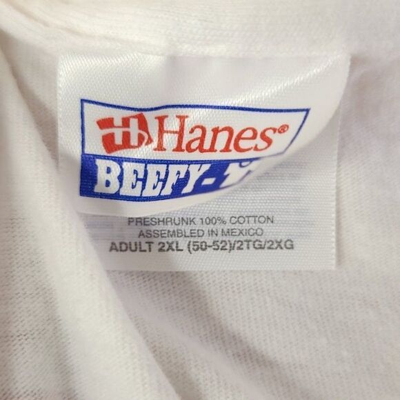 Boulder Dam Rod Run Drifters T Shirt Vintage Y2K 2003 Hot Rod Car Show Mens 2XL - Picture 5 of 6